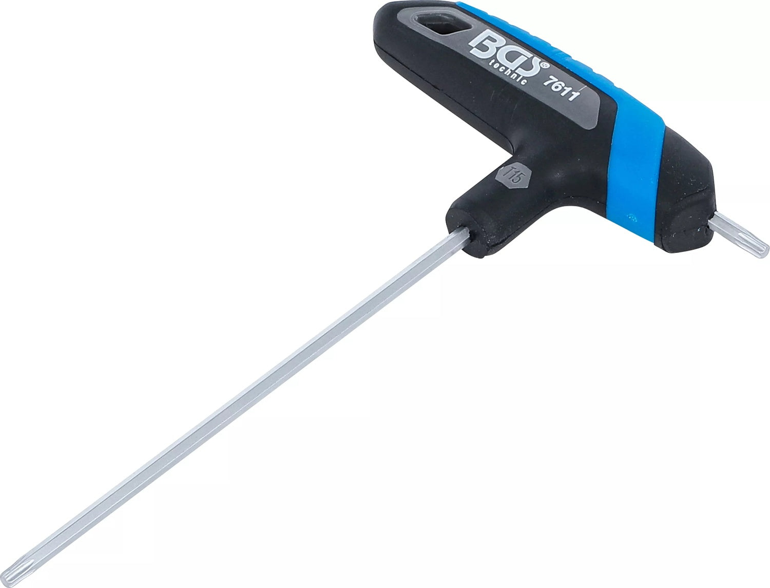 BGS 7611 Schraubendreher mit T-Griff T-Profil (für Torx) Abtriebsprofil T15