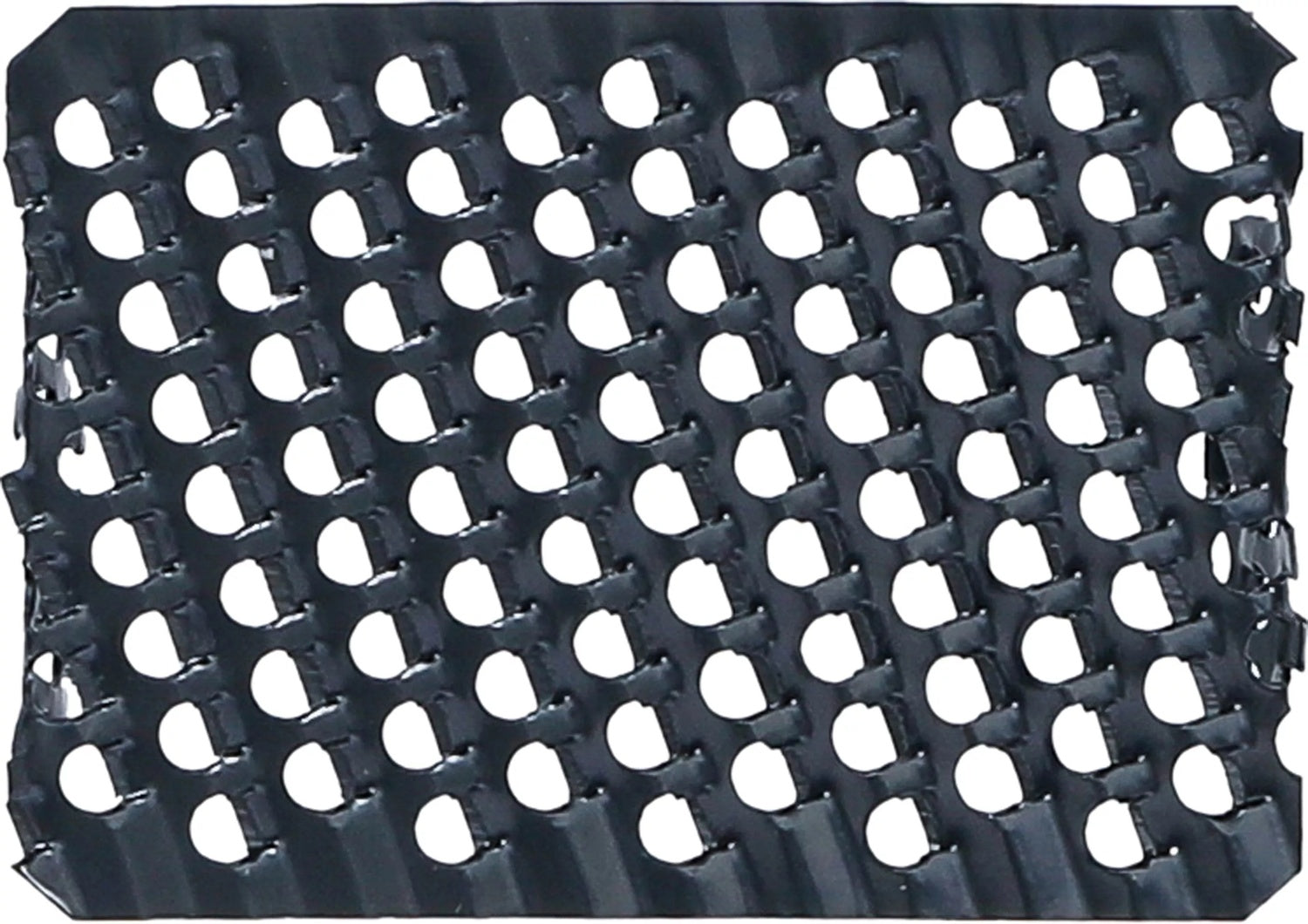 BGS DIY 76110 Ersatzblatt für Raspelschaber 60 x 40mm für Artikel 76108