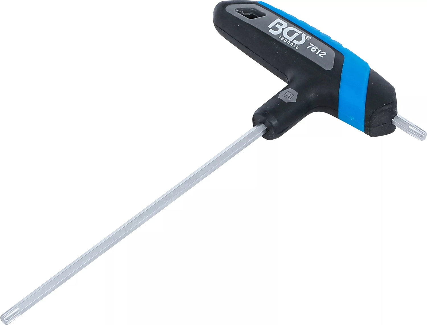 BGS 7612 Schraubendreher mit T-Griff T-Profil (für Torx) Abtriebsprofil T20