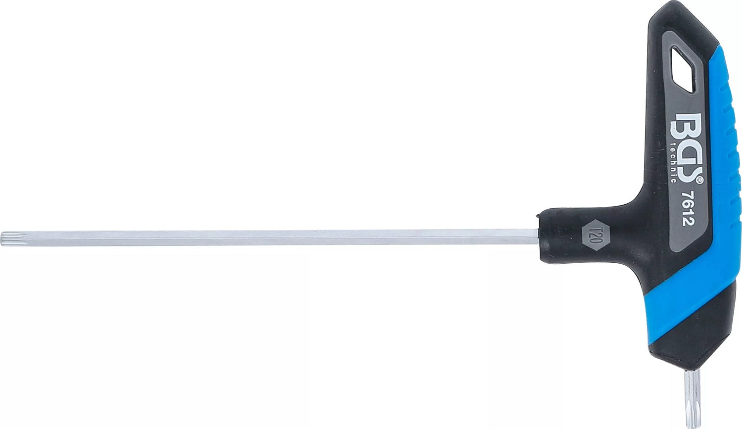 BGS 7612 Schraubendreher mit T-Griff T-Profil (für Torx) Abtriebsprofil T20