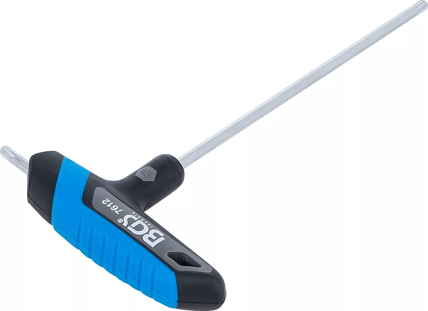 BGS 7612 Schraubendreher mit T-Griff T-Profil (für Torx) Abtriebsprofil T20