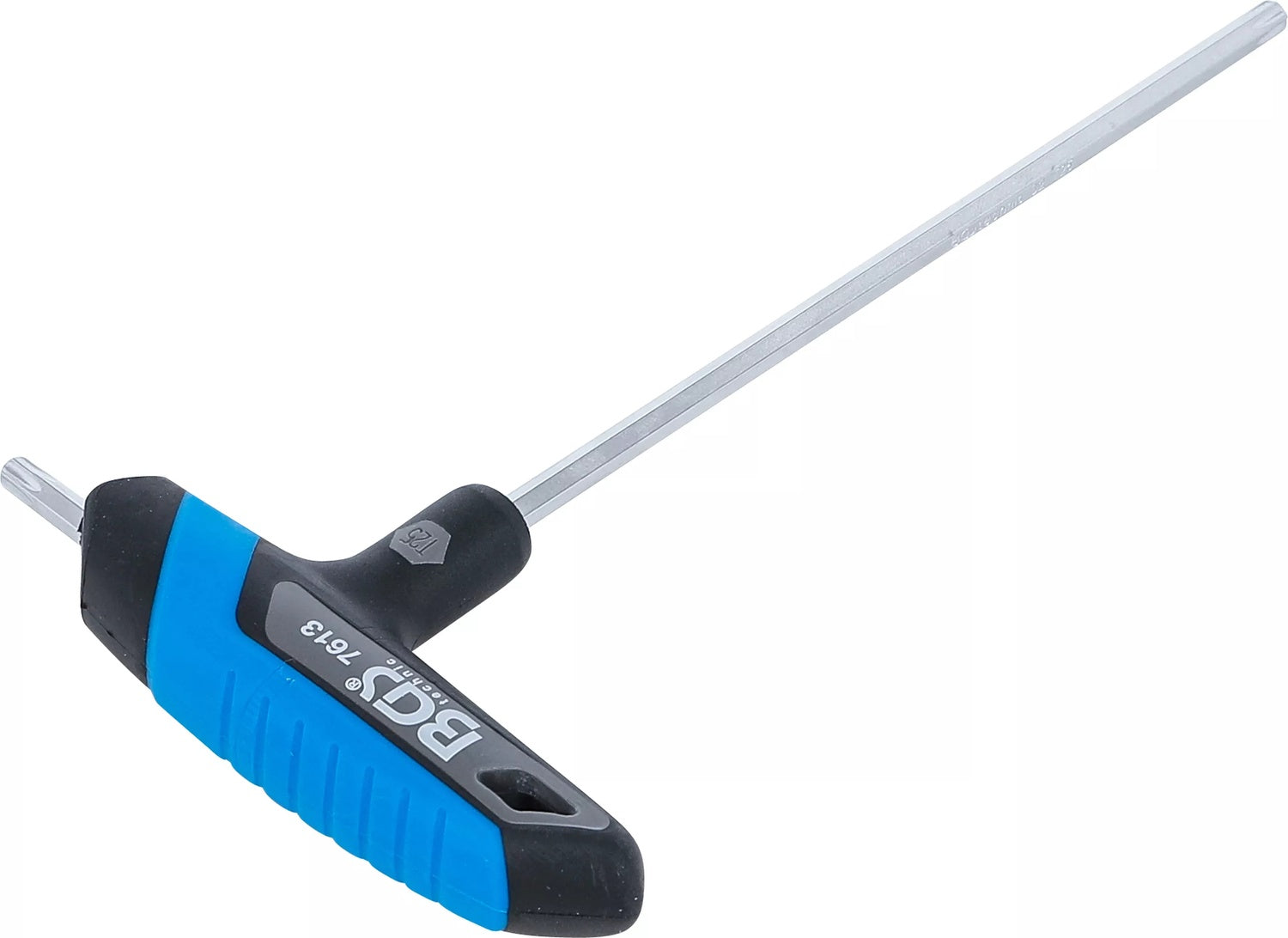 BGS 7613 Schraubendreher mit T-Griff T-Profil (für Torx) Abtriebsprofil T25