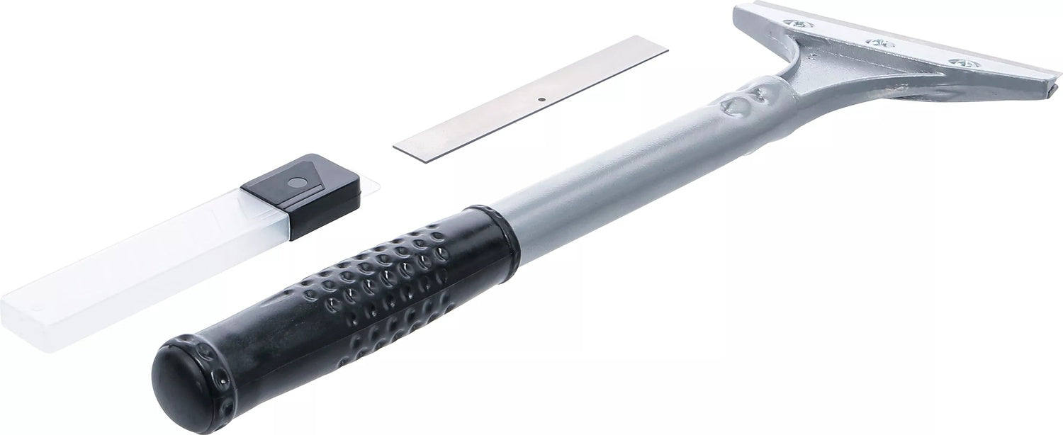 BGS DIY 76130 Tapetenschaber Bodenschaber Länge 300mm