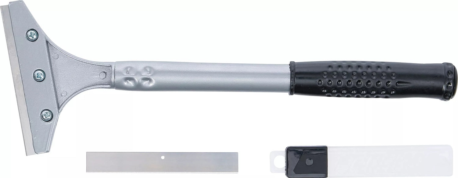 BGS DIY 76130 Tapetenschaber Bodenschaber Länge 300mm