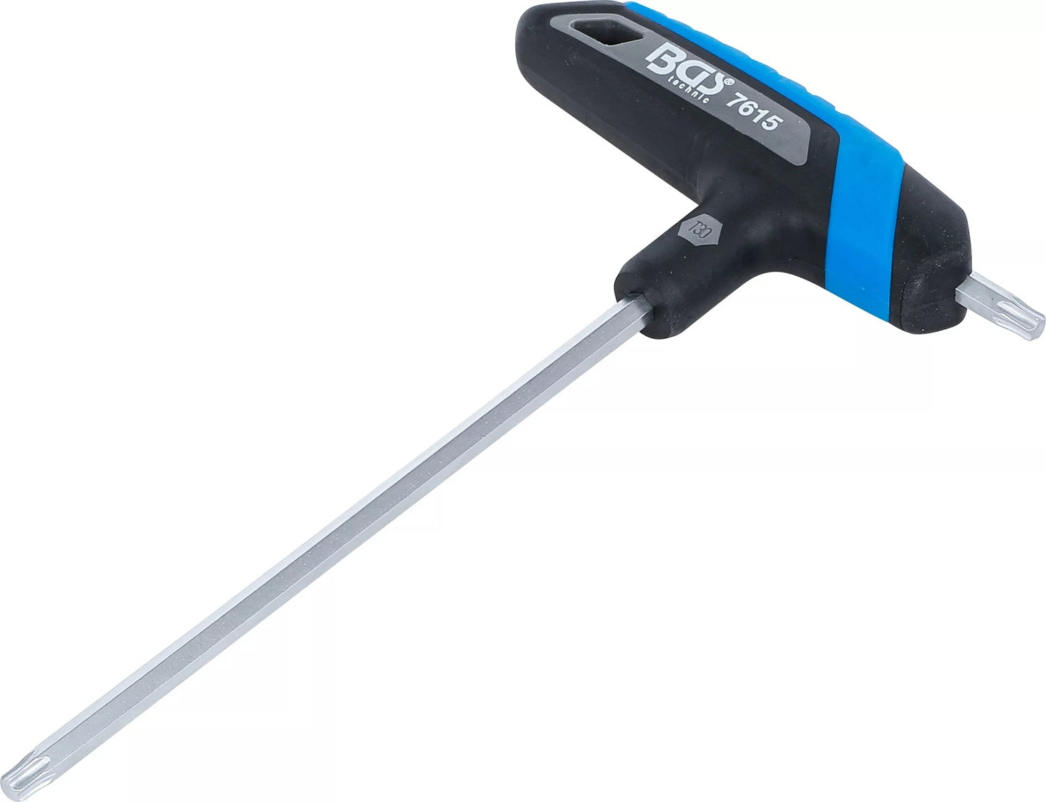 BGS 7615 Schraubendreher mit T-Griff T-Profil (für Torx) Abtriebsprofil T30