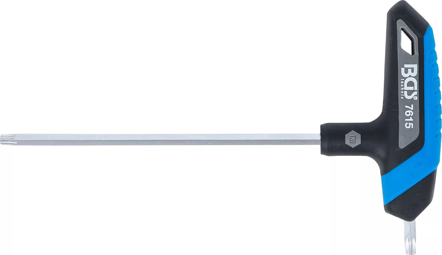 BGS 7615 Schraubendreher mit T-Griff T-Profil (für Torx) Abtriebsprofil T30