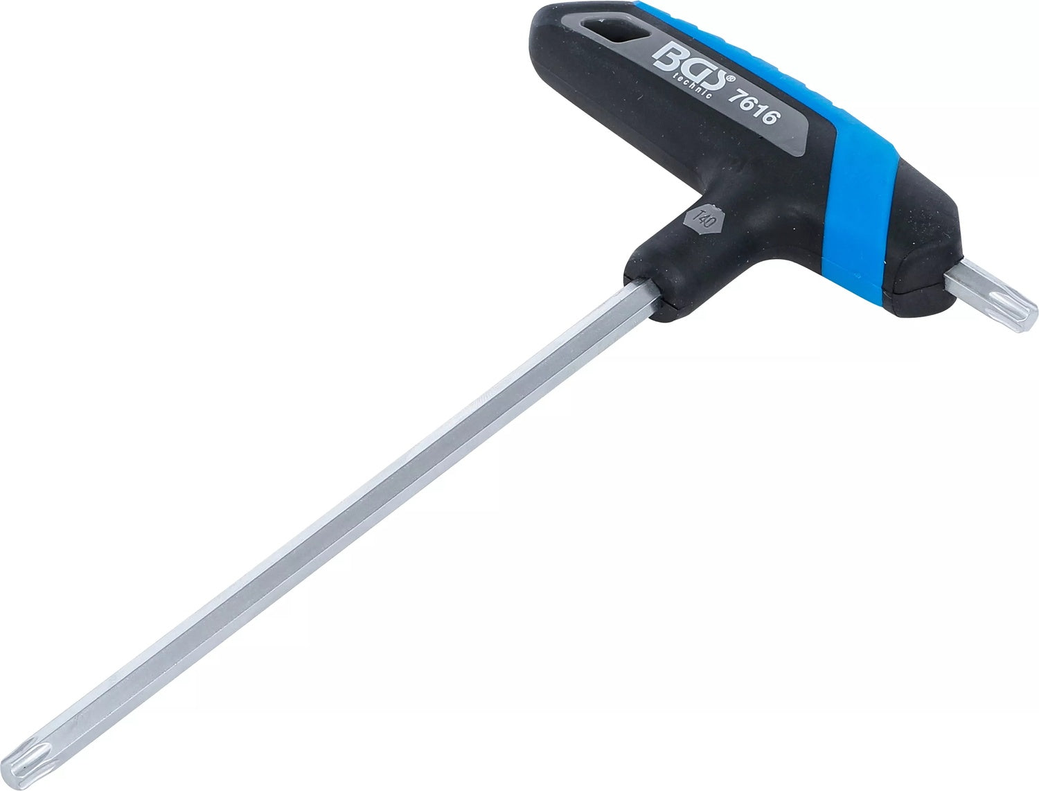 BGS 7616 Schraubendreher mit T-Griff T-Profil (für Torx) Abtriebsprofil T40