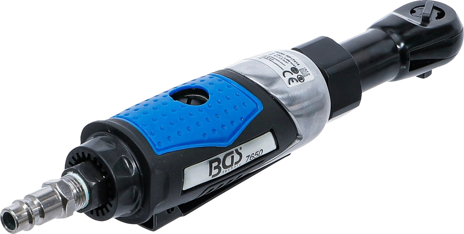 noch nicht fertig BGS 7650 Druckluft Ratschenschrauber 32,5 Nm Antrieb 6,3mm (1/4")