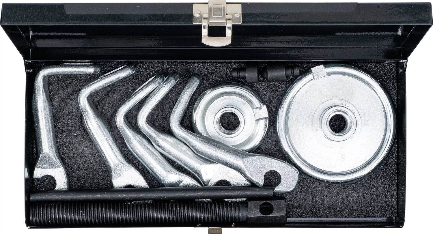 BGS DIY 7682 Bremstrommelabzieher / Antriebswellenausdrücker 5 armig universal