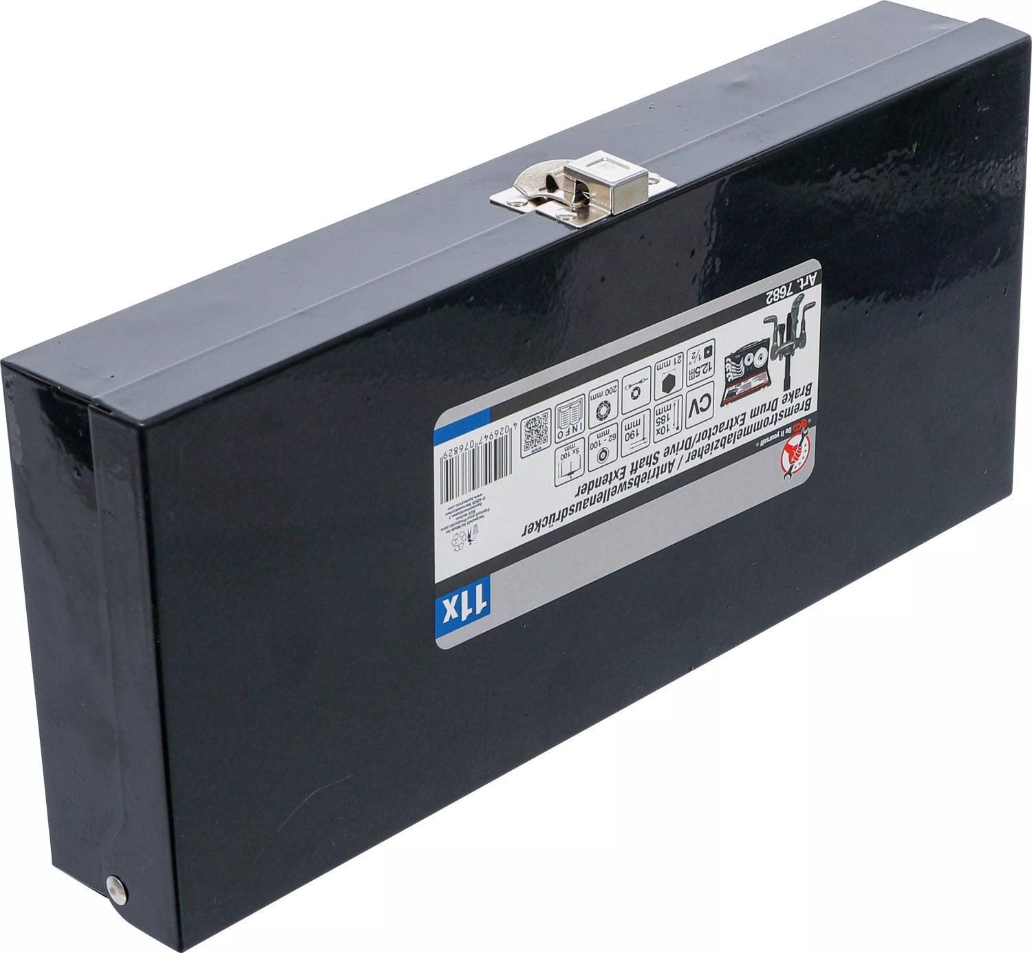 BGS DIY 7682 Bremstrommelabzieher / Antriebswellenausdrücker 5 armig universal