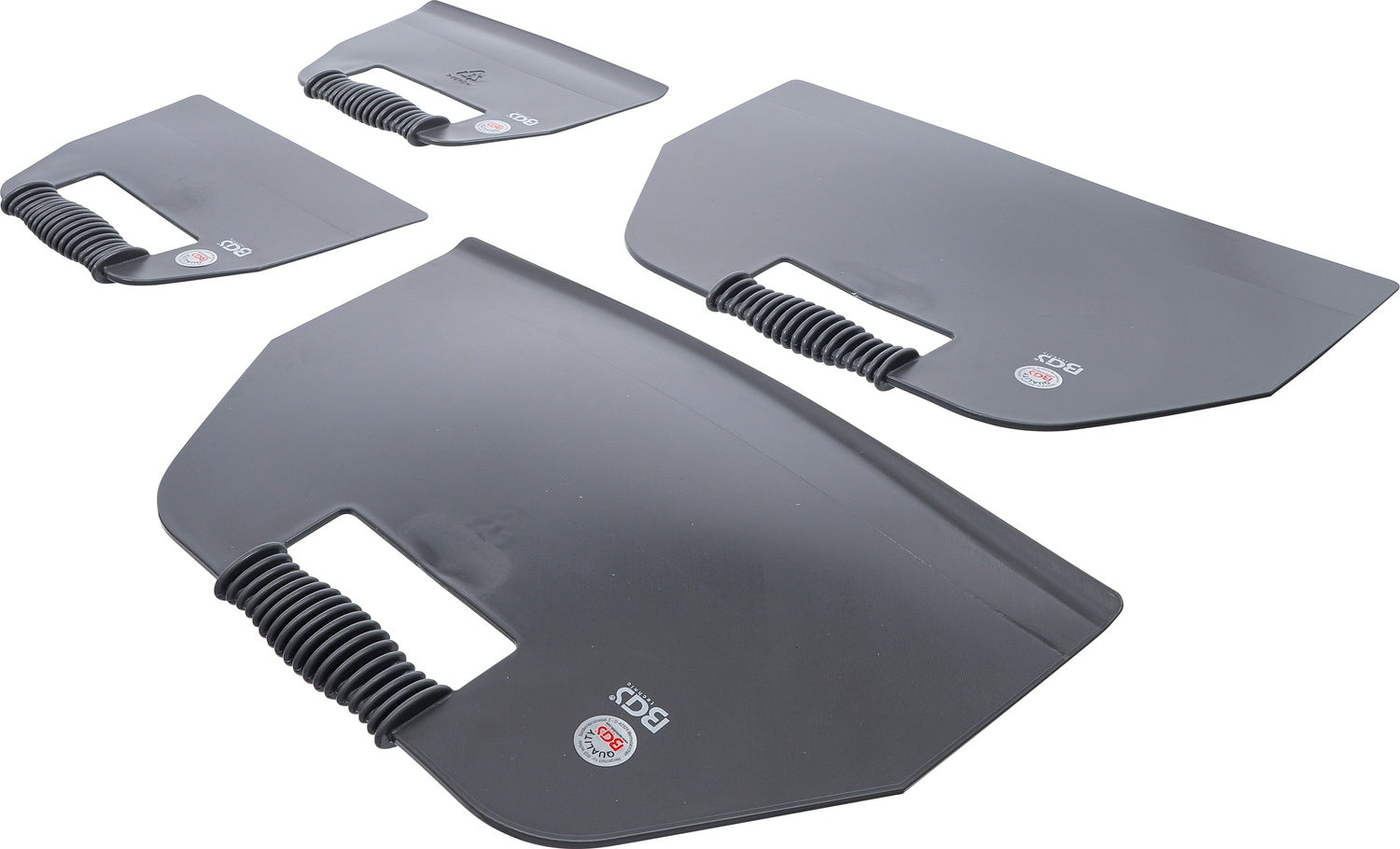 BGS 7685 Satz Armaturenschutz 4 teilig