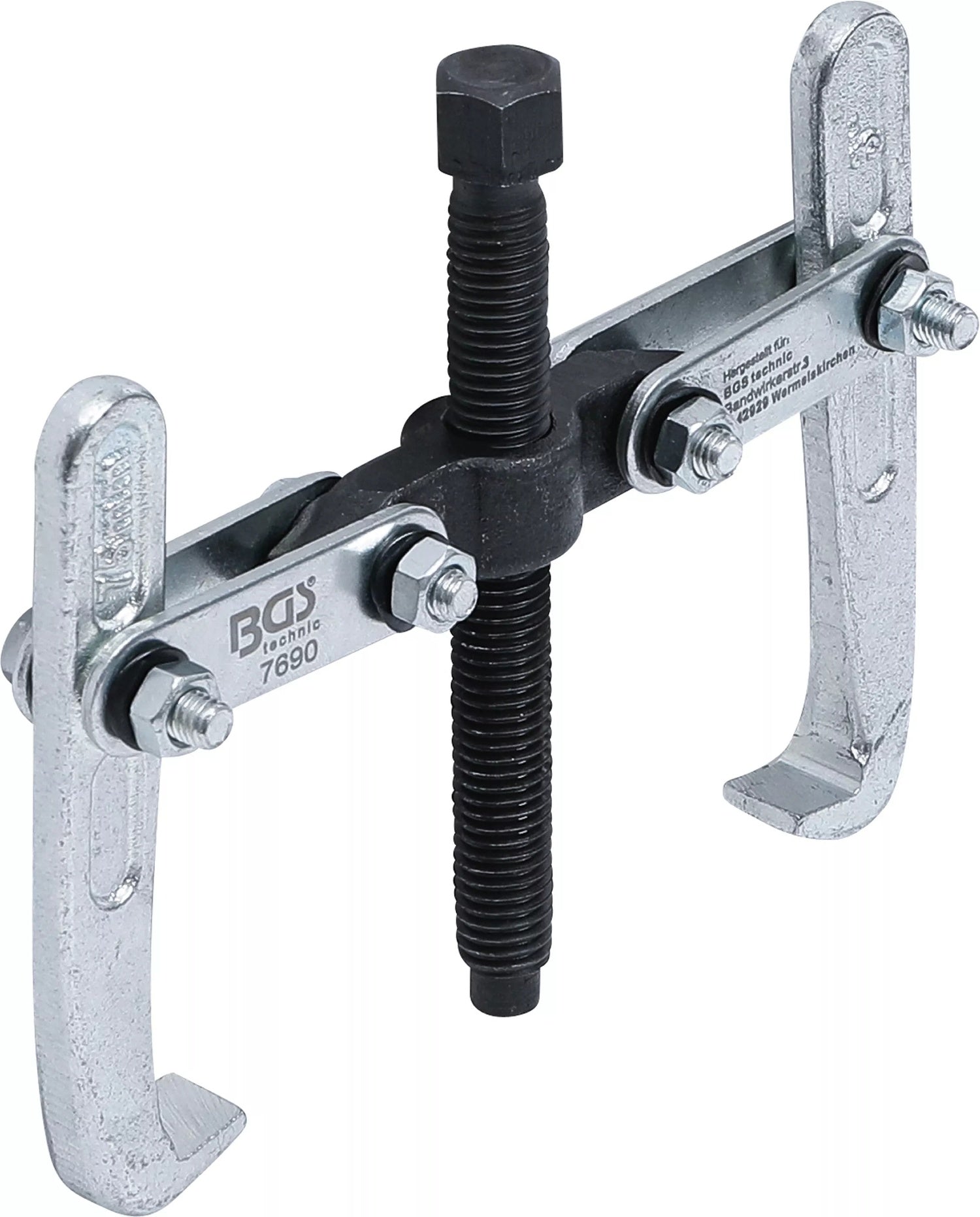 BGS 7690 Abzieher Außenabzieher & Innenabzieher 2 armig 65 - 100mm