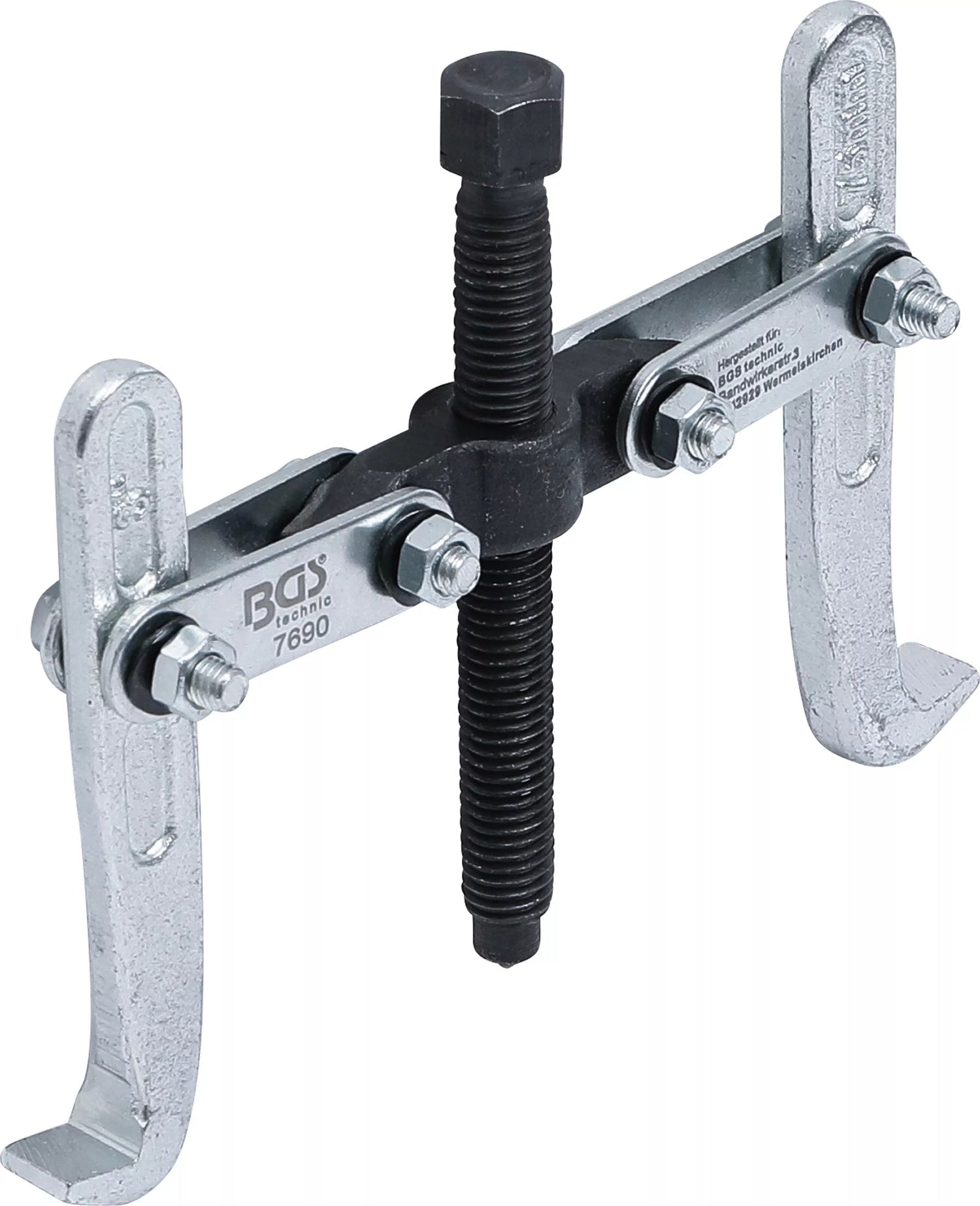 BGS 7690 Abzieher Außenabzieher & Innenabzieher 2 armig 65 - 100mm