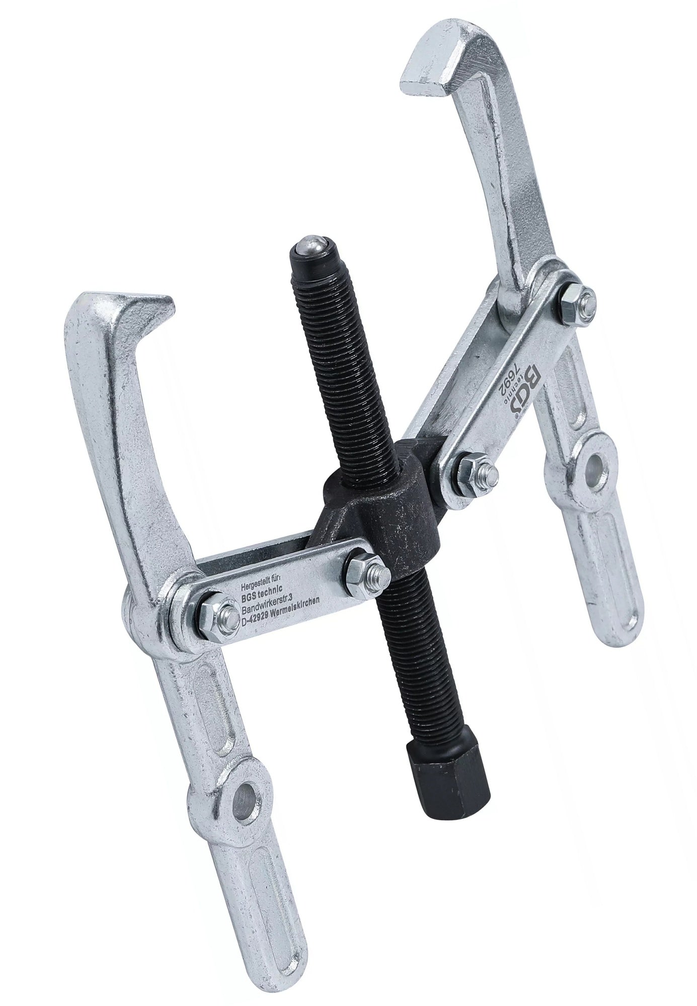 BGS 7692 Abzieher Außenabzieher & Innenabzieher 2 armig 76-165mm