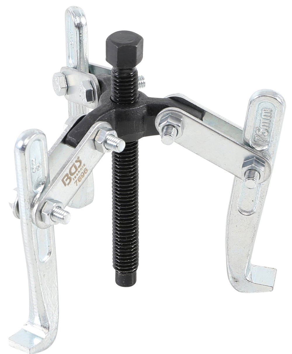 BGS 7696 Abzieher Außenabzieher & Innenabzieher 3 armig 20 - 100mm