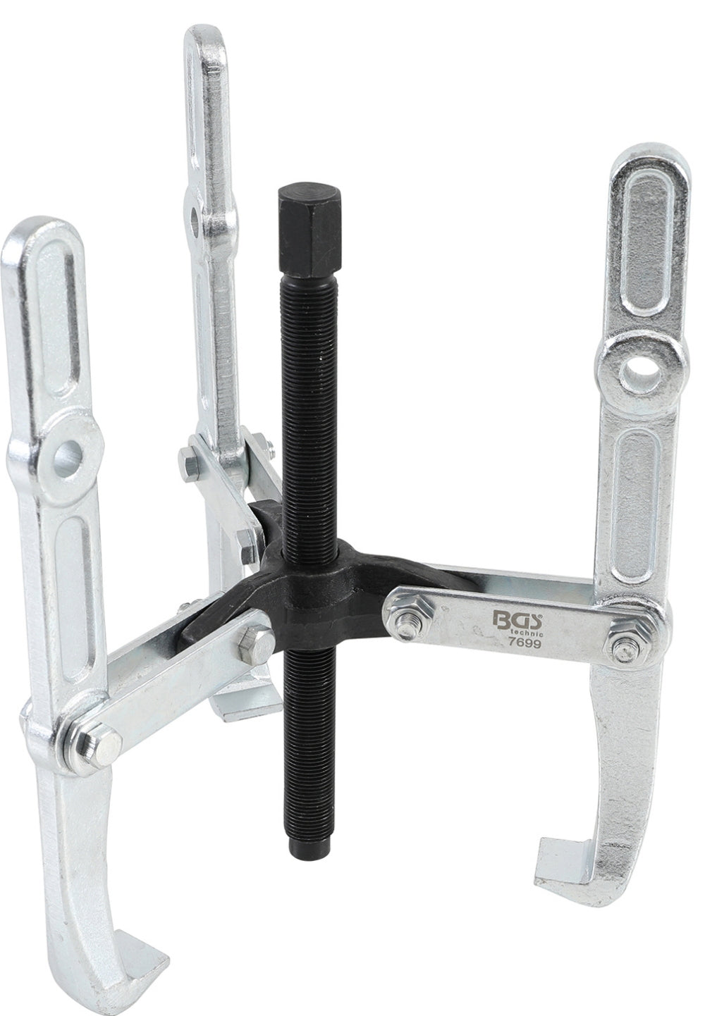 BGS 7699 Abzieher Außenabzieher & Innenabzieher 3 armig 40 - 210mm