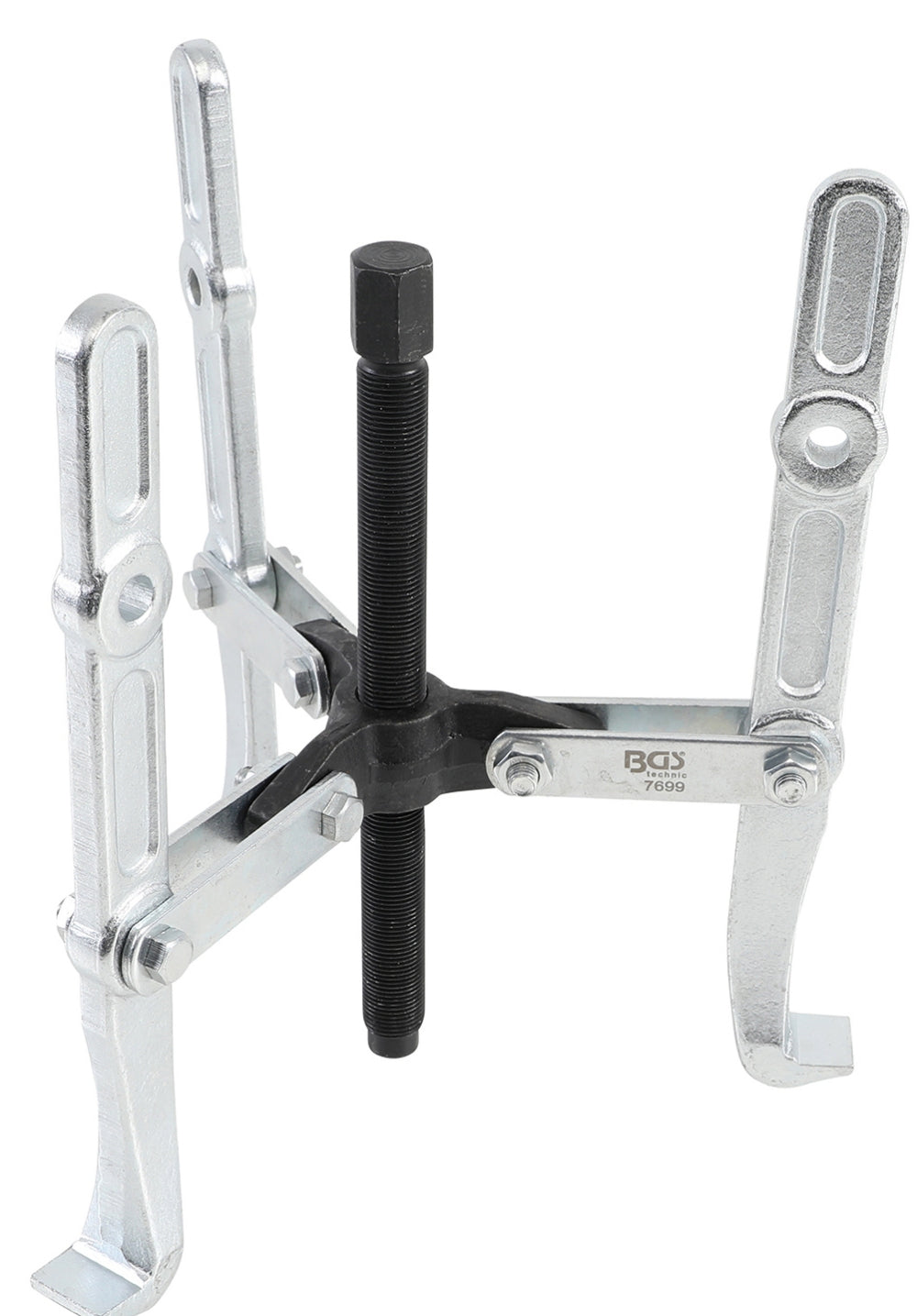 BGS 7699 Abzieher Außenabzieher & Innenabzieher 3 armig 40 - 210mm