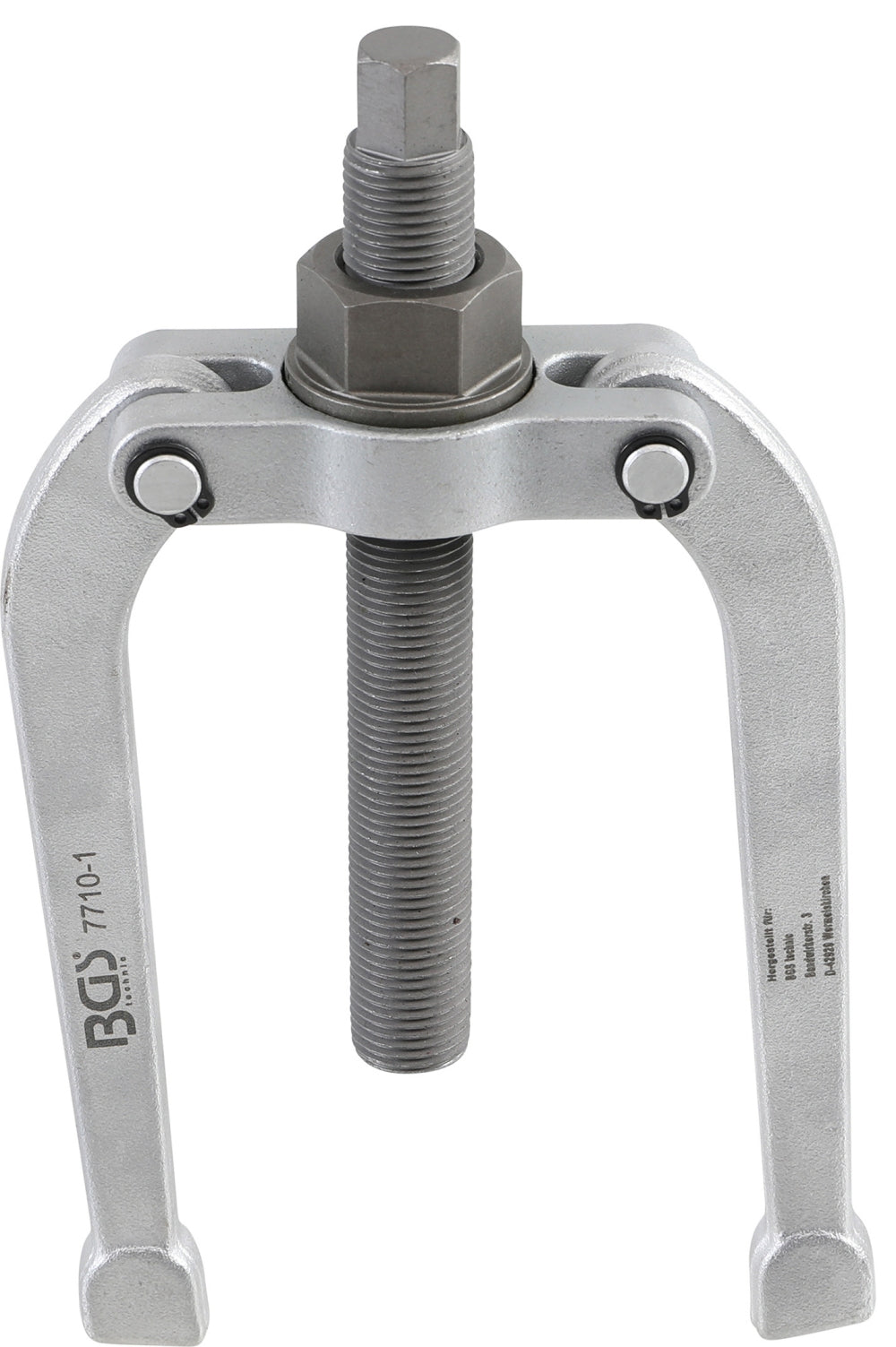 BGS 7710-1 Abzieher mit Spindel für Artikel 7710 max. 125mm