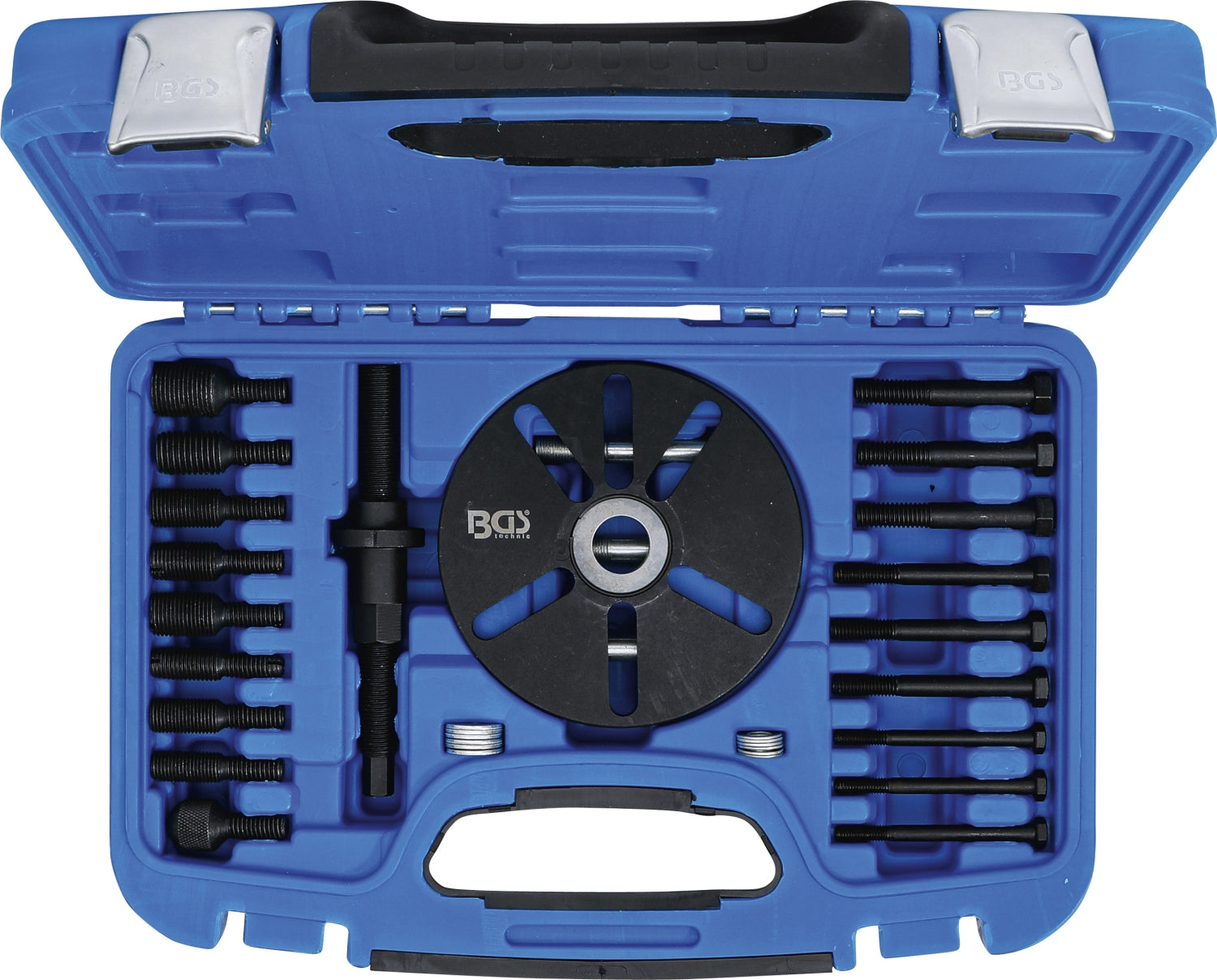 BGS 7711 Abzieher zum Abziehen und Montieren von Ausgleichswellen und Kurbelwellen-Flanschen