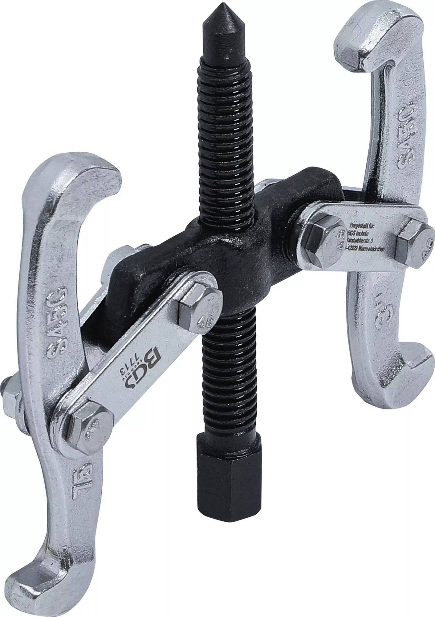 BGS 7713 Abzieher Außenabzieher & Innenabzieher 2 armig 15 - 120mm