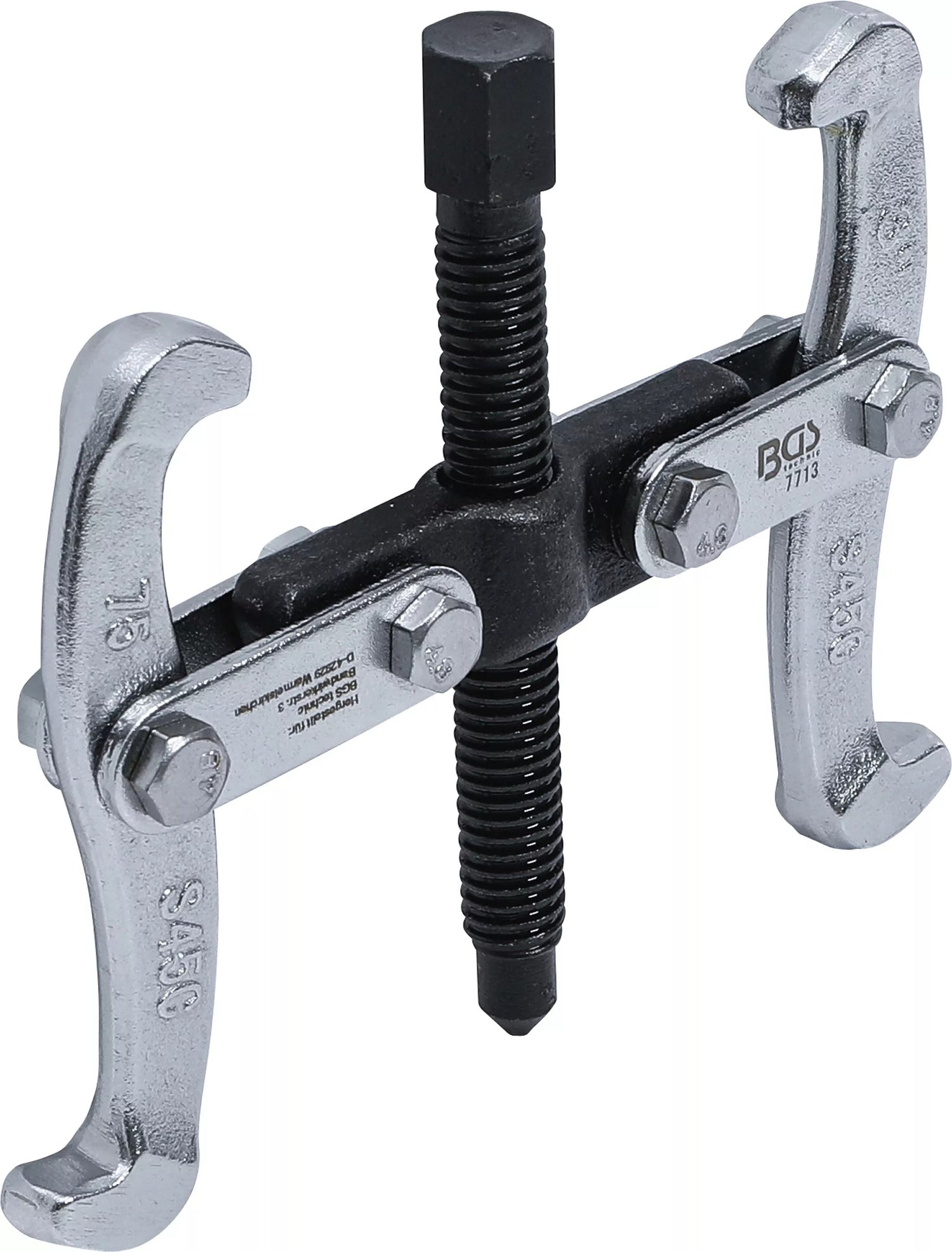 BGS 7713 Abzieher Außenabzieher & Innenabzieher 2 armig 15 - 120mm