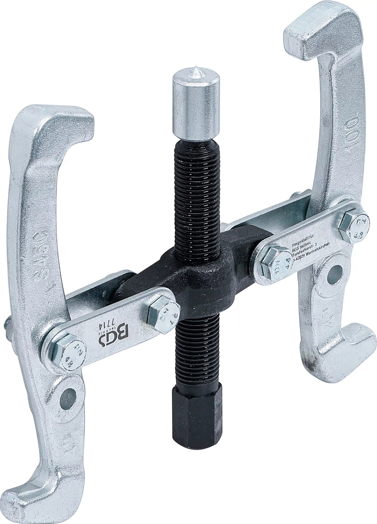 BGS 7714 Abzieher Außenabzieher & Innenabzieher 2 armig 20 - 140mm
