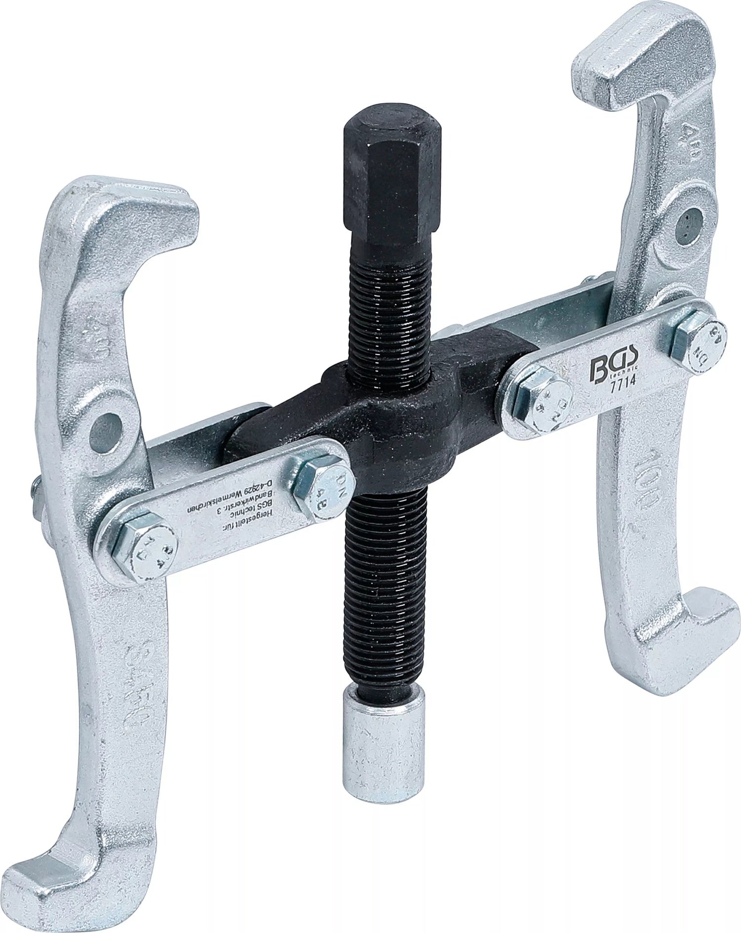BGS 7714 Abzieher Außenabzieher & Innenabzieher 2 armig 20 - 140mm