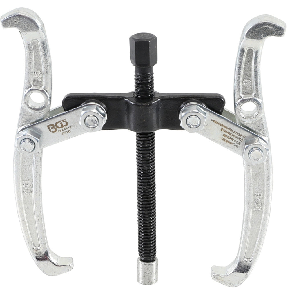 BGS 7716 Abzieher Außenabzieher & Innenabzieher 2 armig 25 - 195mm