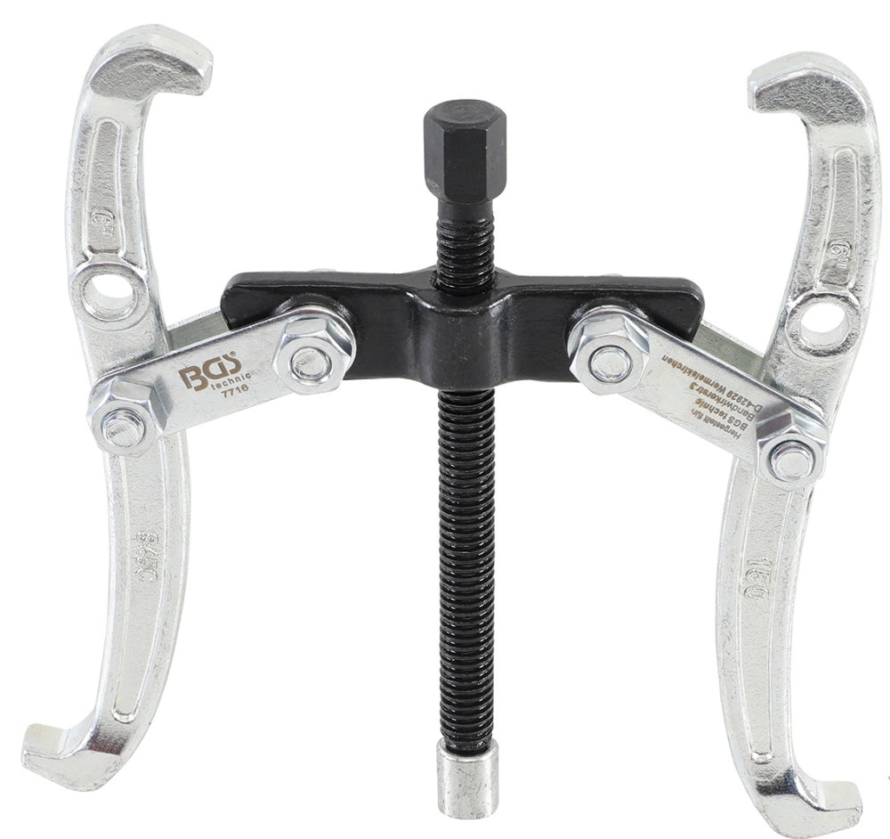 BGS 7716 Abzieher Außenabzieher & Innenabzieher 2 armig 25 - 195mm