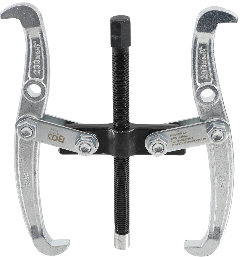 BGS 7718 Abzieher Außenabzieher & Innenabzieher 2 armig 40 - 225mm