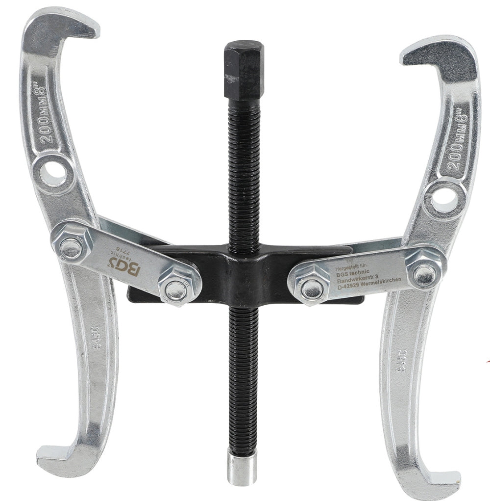 BGS 7718 Abzieher Außenabzieher & Innenabzieher 2 armig 40 - 225mm