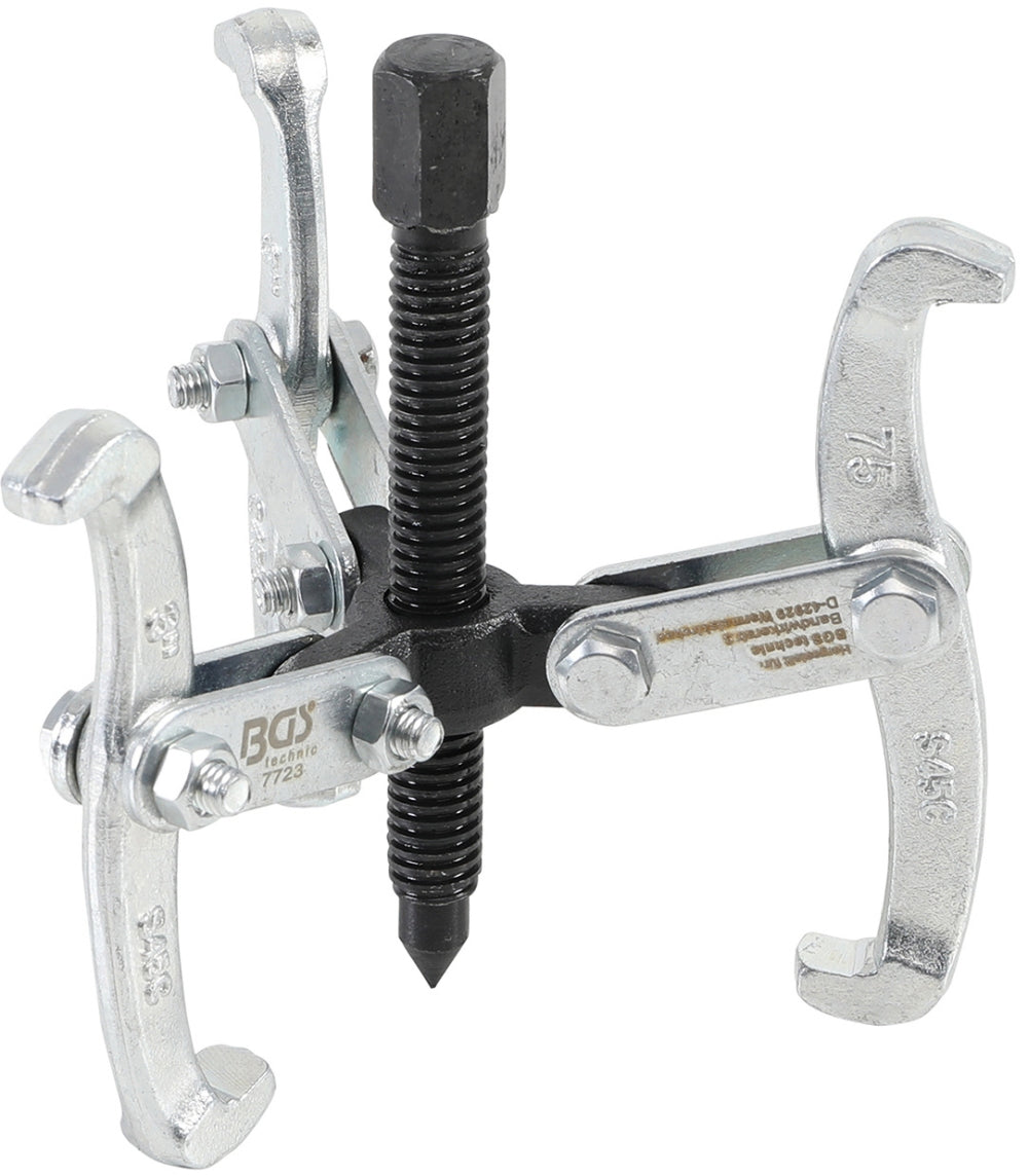 BGS 7723 Abzieher Außenabzieher & Innenabzieher 3 armig 15 - 100mm