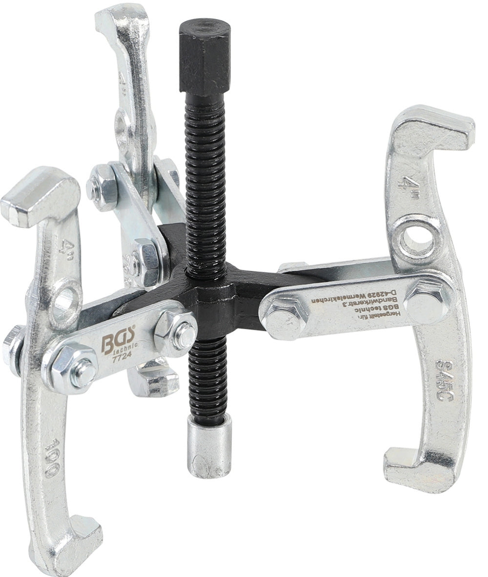 BGS 7724 Abzieher Außenabzieher & Innenabzieher 3 armig 20 - 110mm