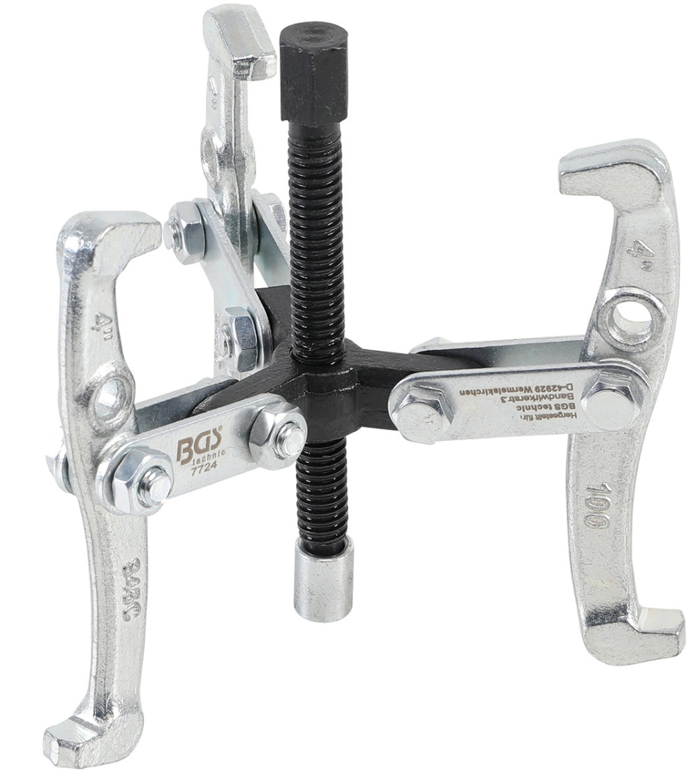 BGS 7724 Abzieher Außenabzieher & Innenabzieher 3 armig 20 - 110mm