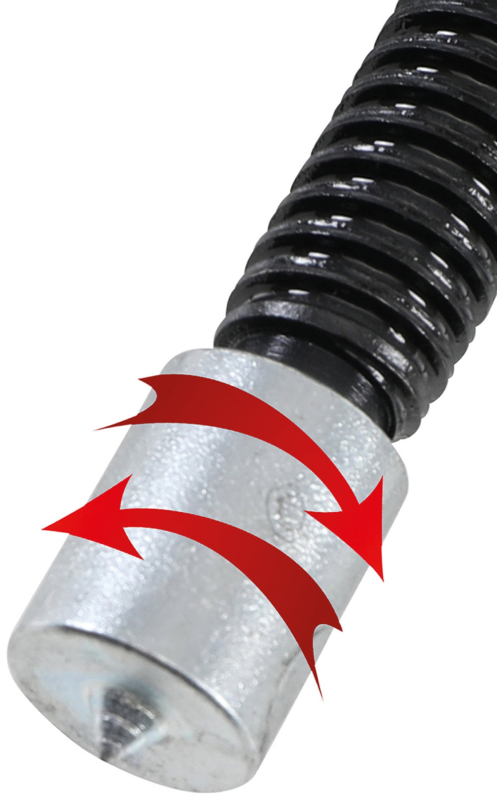 BGS 7724 Abzieher Außenabzieher & Innenabzieher 3 armig 20 - 110mm