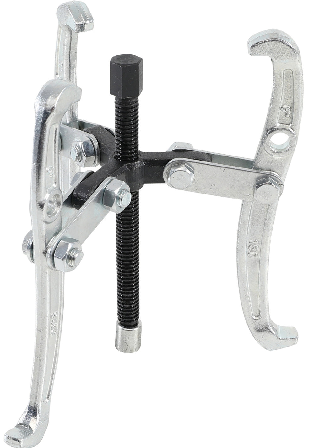 BGS 7726 Abzieher Außenabzieher & Innenabzieher 3 armig 25 - 160mm