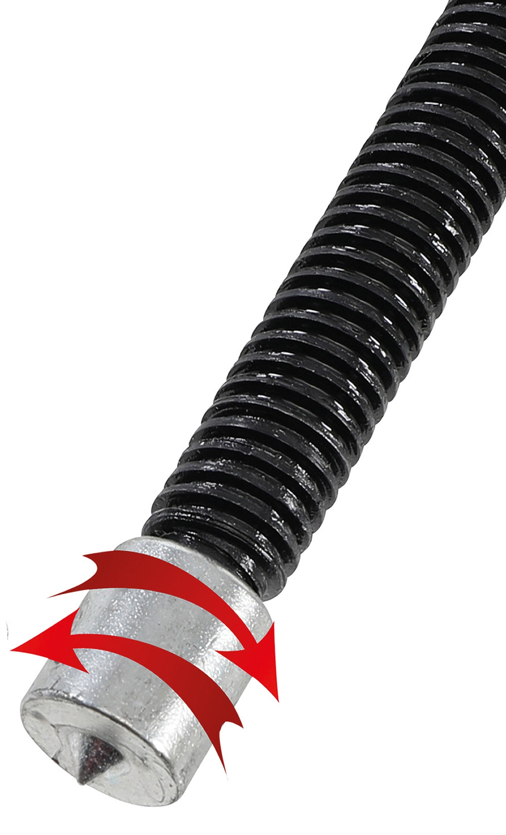 BGS 7726 Abzieher Außenabzieher & Innenabzieher 3 armig 25 - 160mm