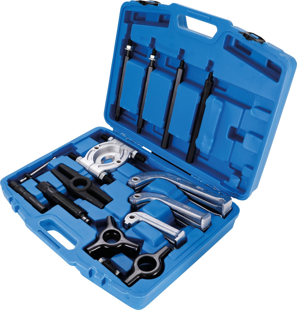 BGS 7729 Satz Hydraulische Abzieher 10t 25 teilig
