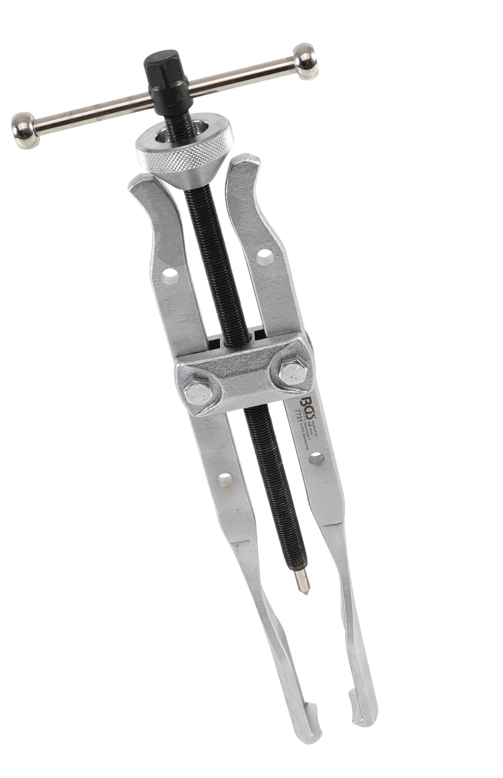 BGS 7731 Spezial Abzieher extra lang Spannweite 10-50mm tiefesitzende Lager