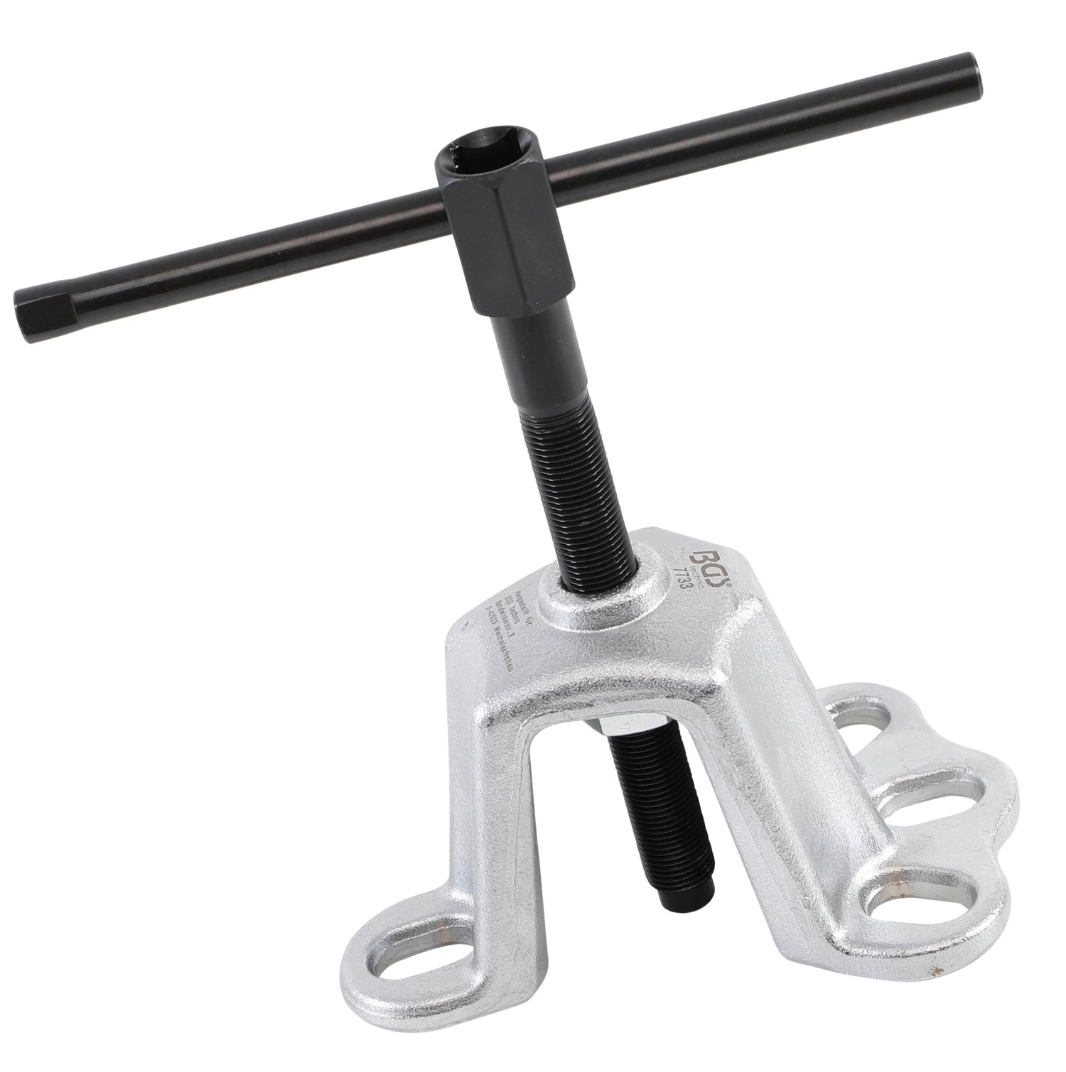 BGS 7733 Frontnaben Abzieher 4-Loch & 5-Loch Lochkreis 100 - 115mm