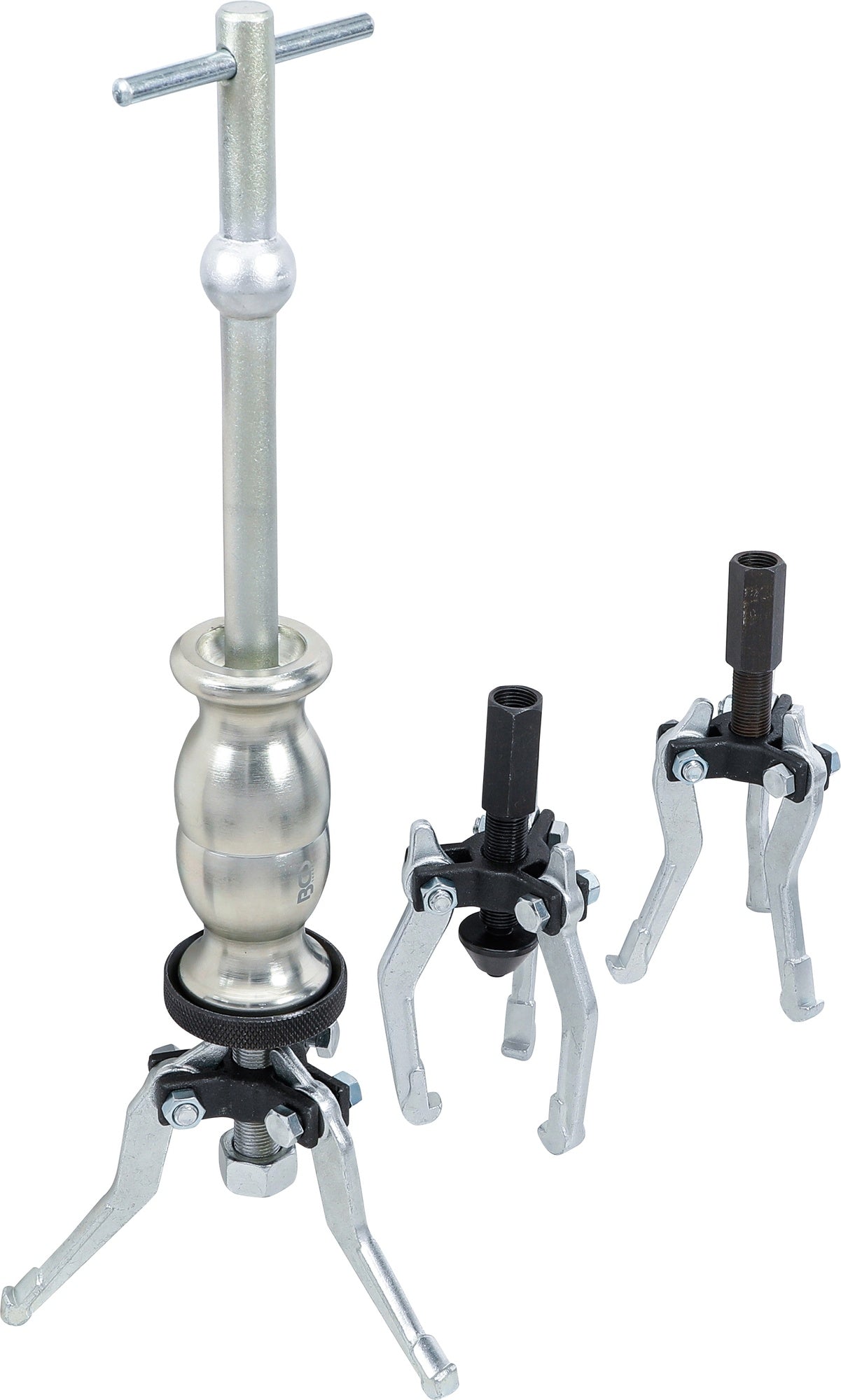 BGS 7734 Satz Abzieher Außenabzieher & Innenabzieher 5 teilig