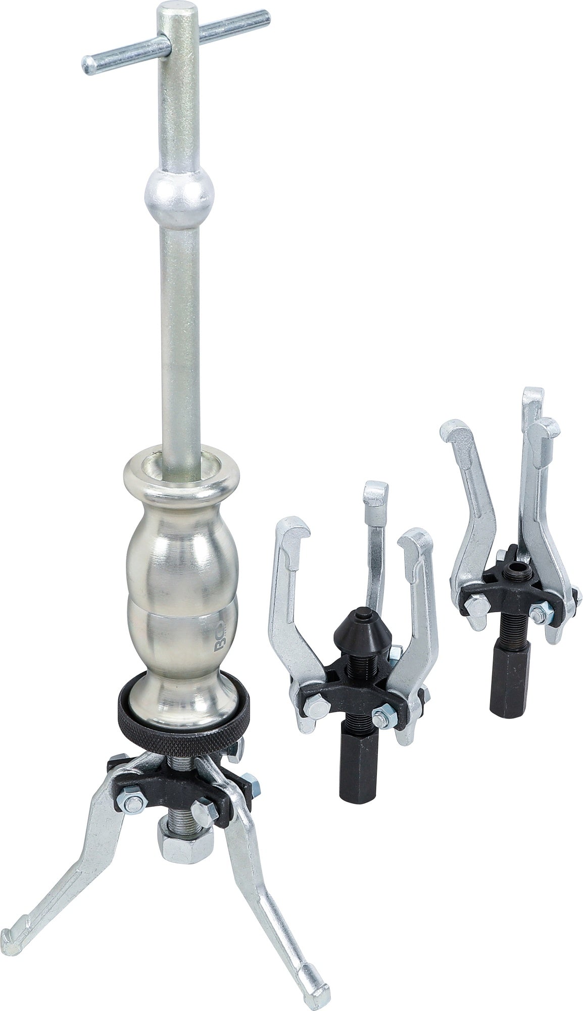 BGS 7734 Satz Abzieher Außenabzieher & Innenabzieher 5 teilig