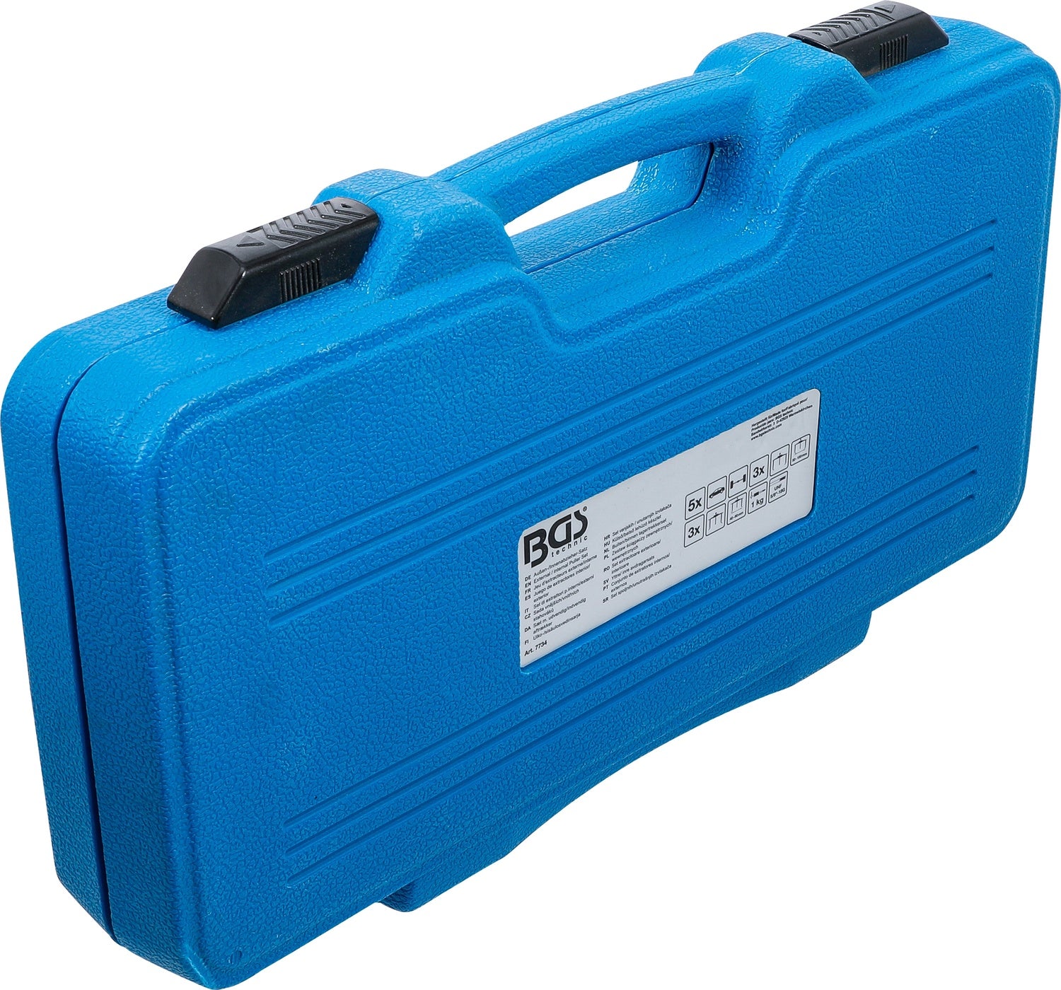 BGS 7734 Satz Abzieher Außenabzieher & Innenabzieher 5 teilig