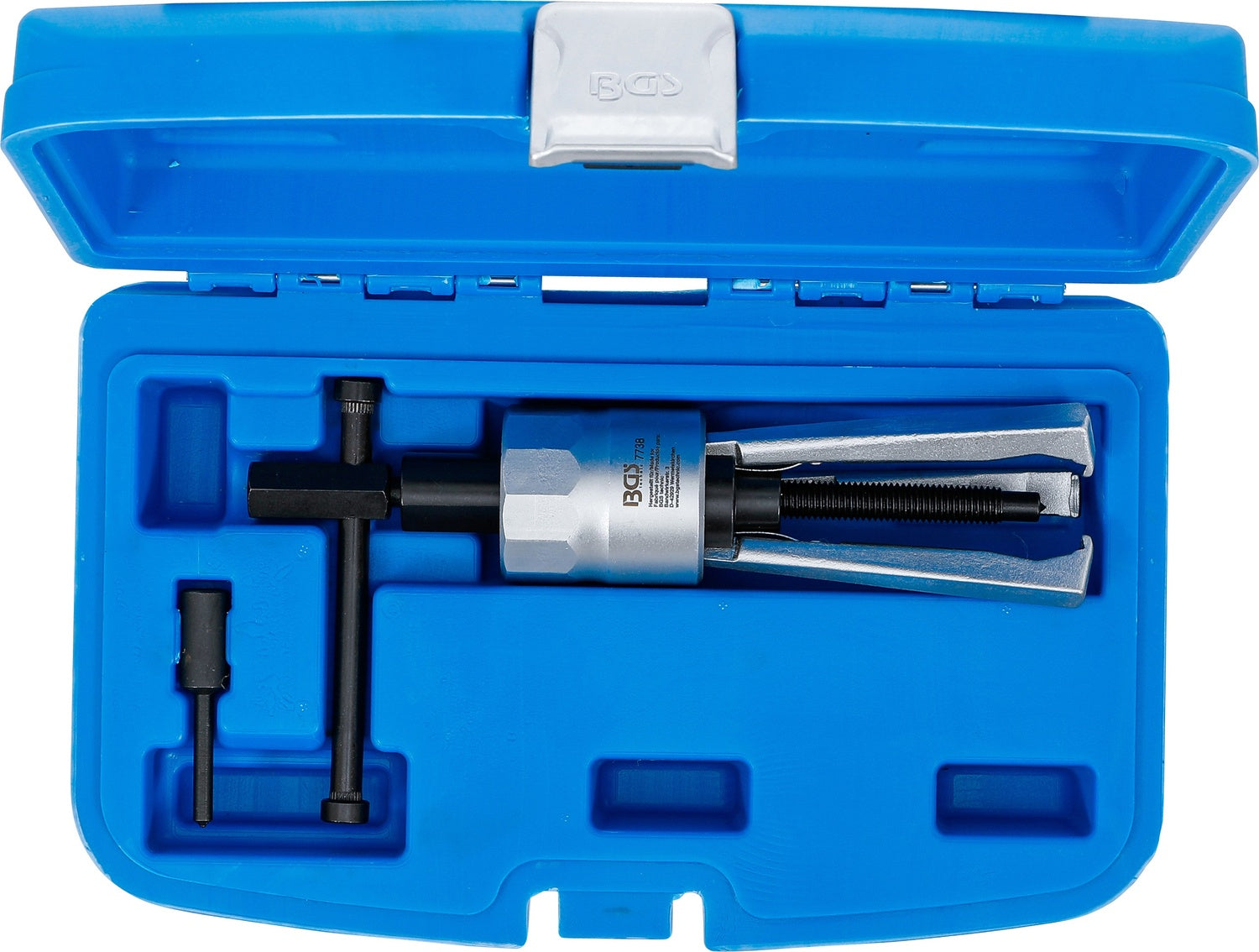 BGS 7738 Microabzieher Abzieher 3 armig 19 - 45mm