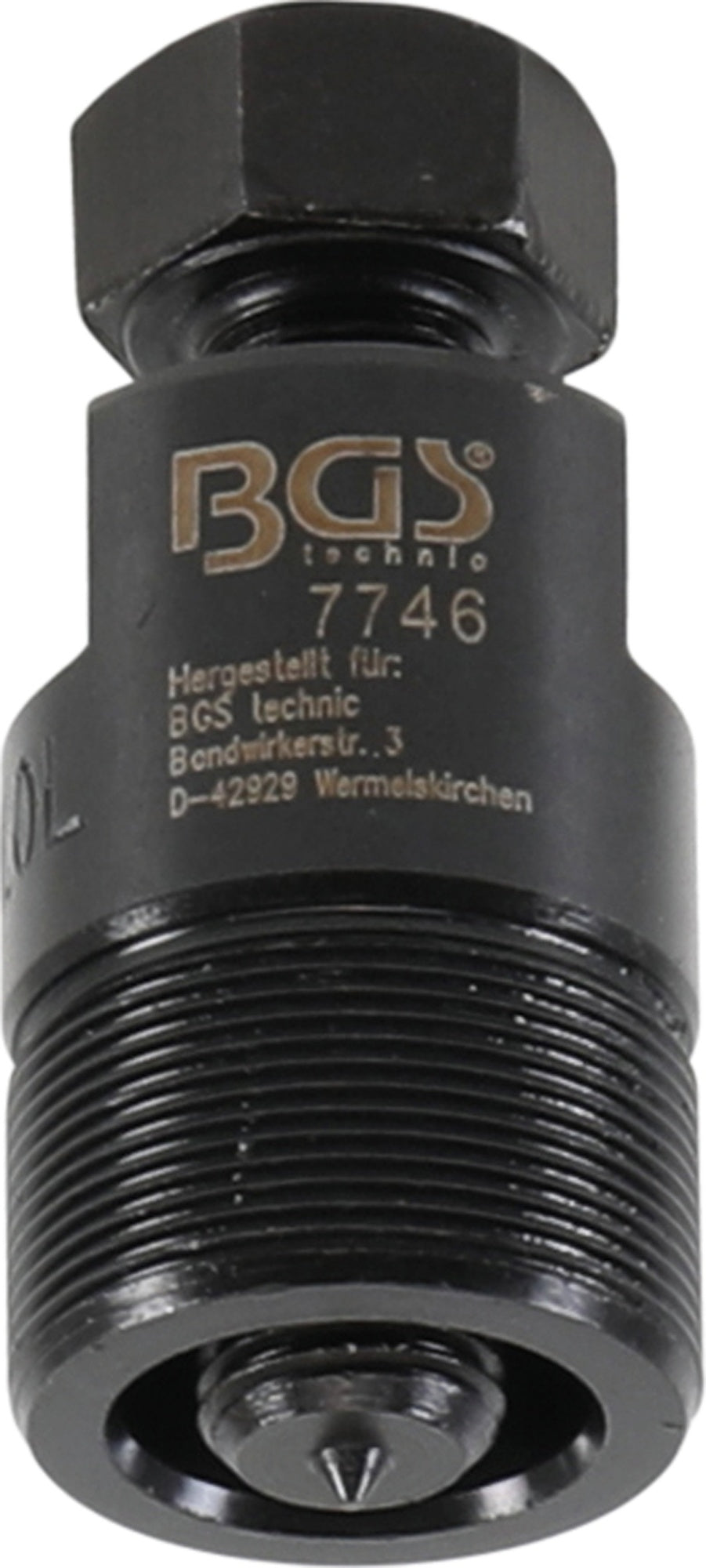 BGS 7746 Polradabzieher / Abzieher für Polrad M27 x 1.00 Linksgewinde