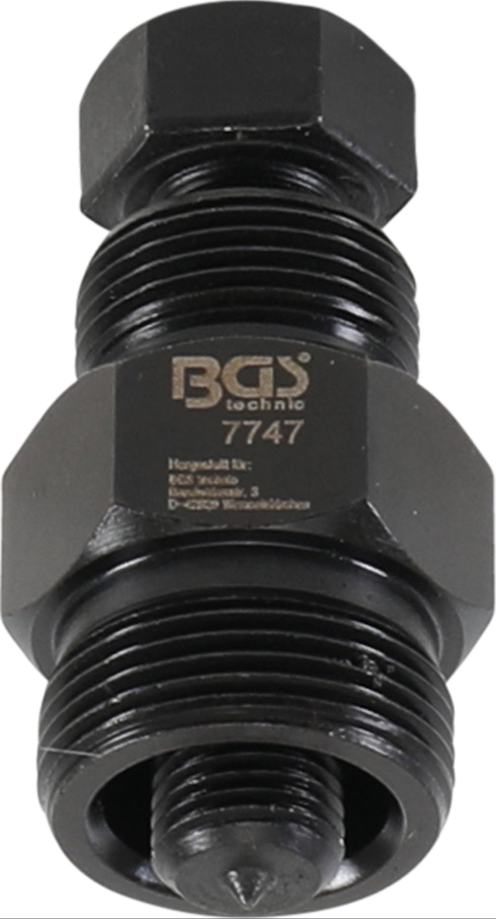 BGS 7747 Polradabzieher / Abzieher für Polrad M26 x 1,5 + M22 x 1,5