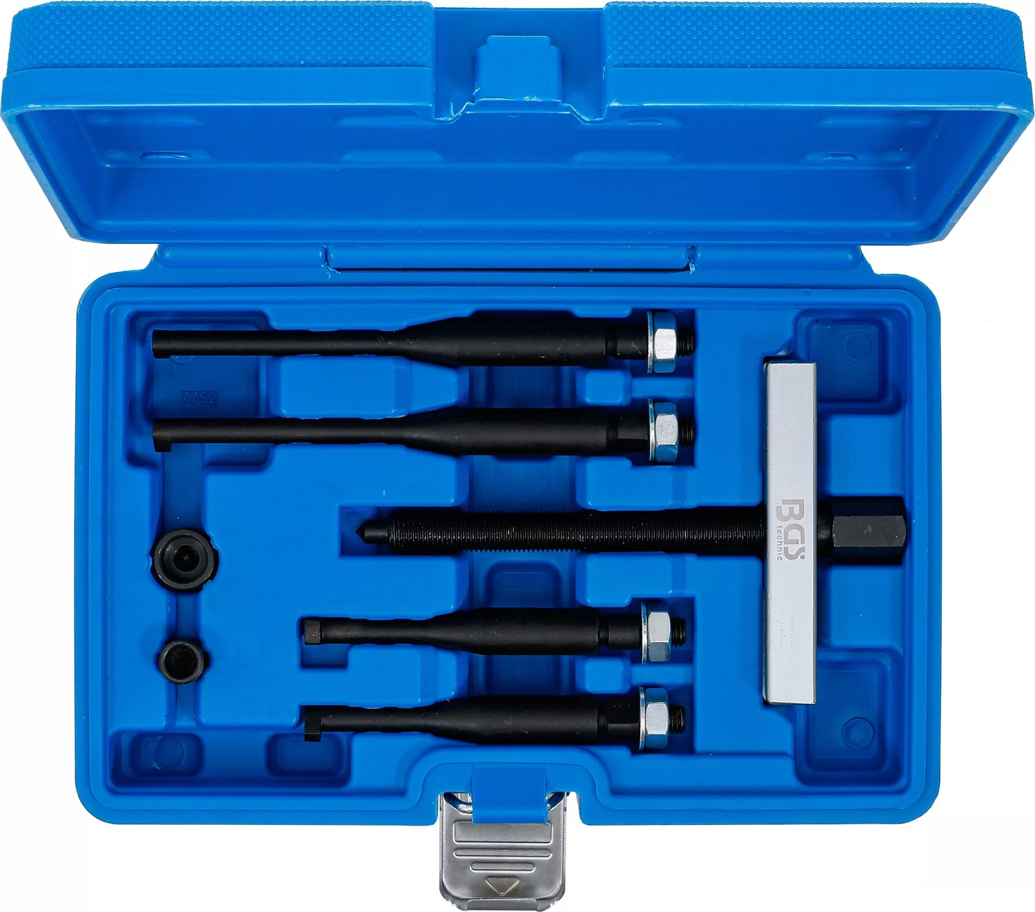 BGS 7752 Satz Abzieher für Lenkräder 87 & 153mm 8 teilig