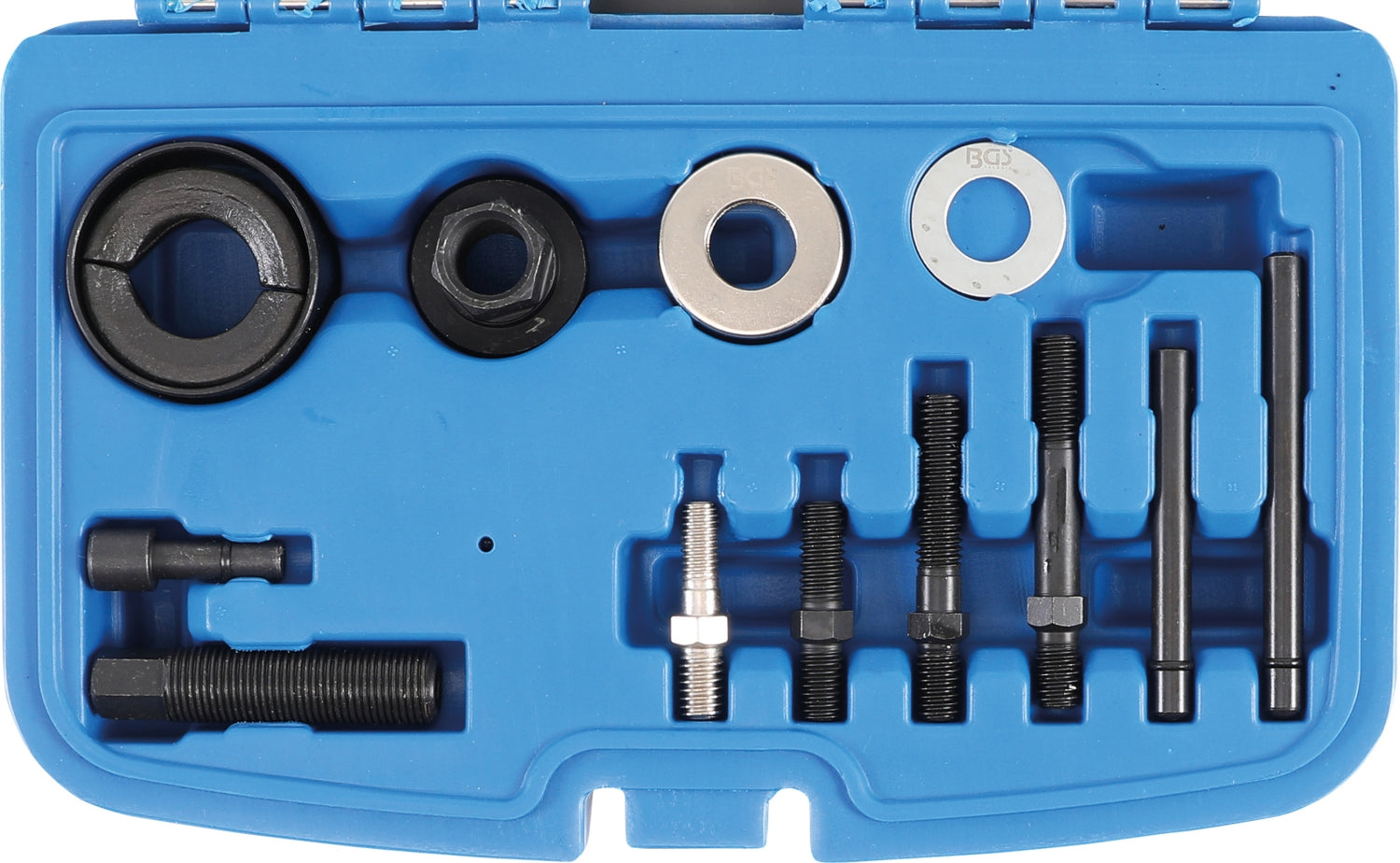 BGS 7754 Riemenscheiben Abzieher & Montagesatz für GM Ford