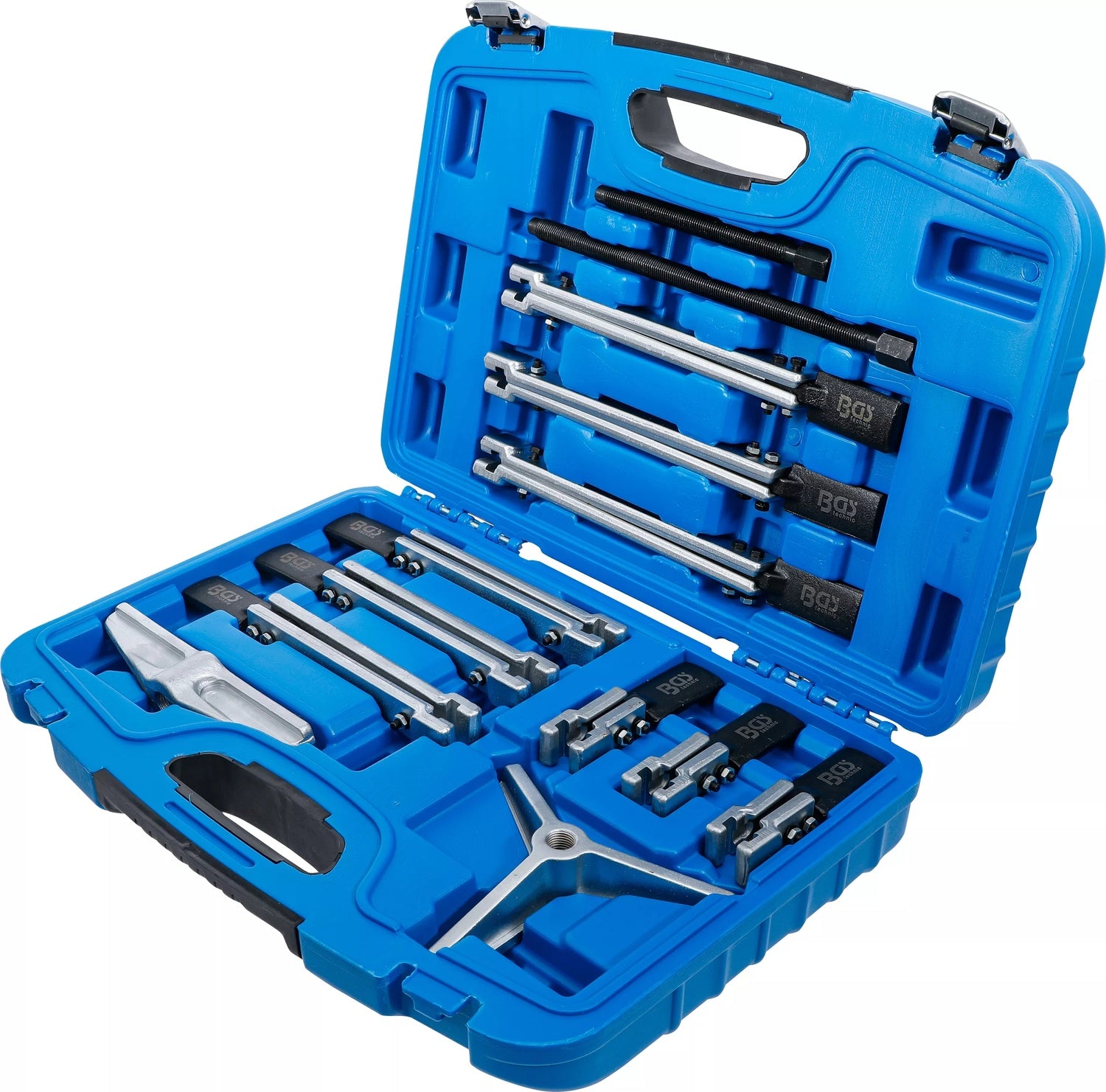 BGS 7760 Satz Abzieher Außenabzieher & Innenabzieher 2- und 3 armig 13 teilig