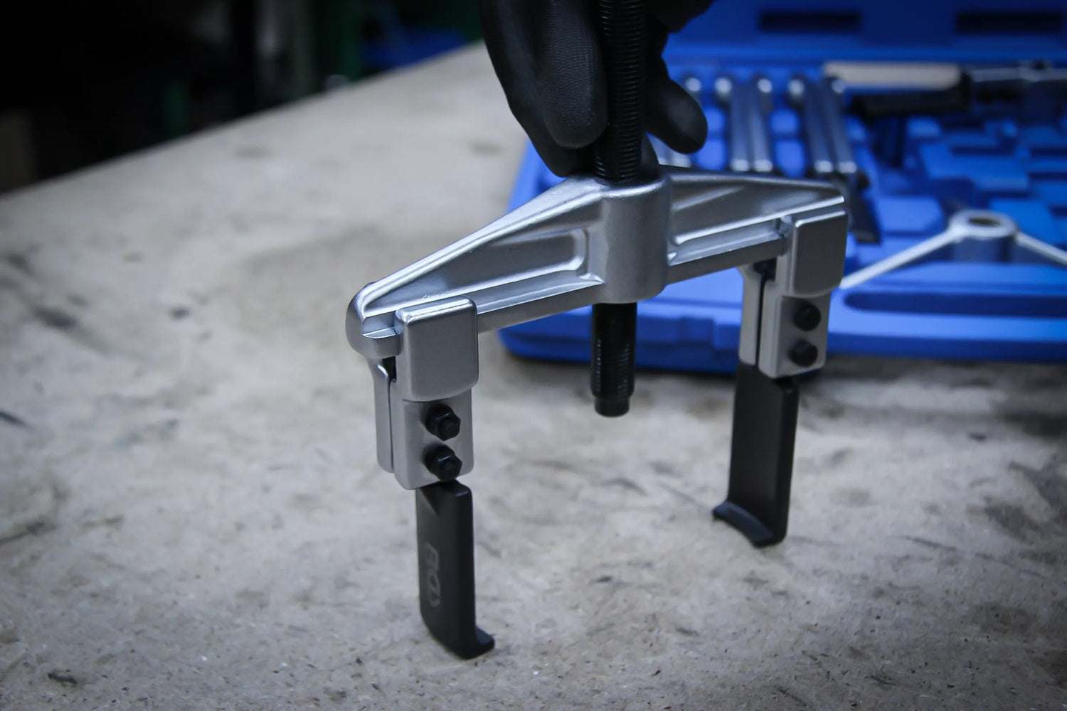 BGS 7760 Satz Abzieher Außenabzieher & Innenabzieher 2- und 3 armig 13 teilig